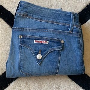 HUDSON Nicole Ankle Skinny Jean